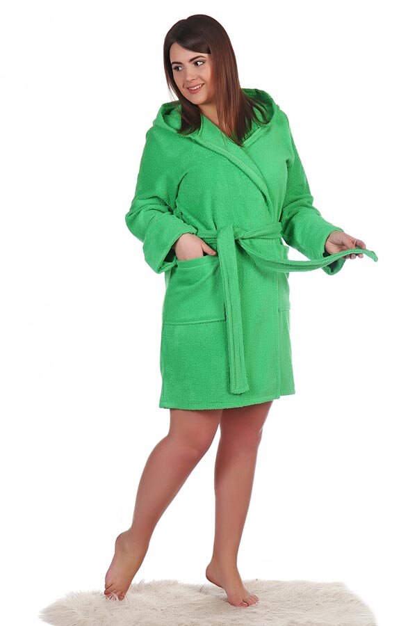 Халат махровый А-026-6