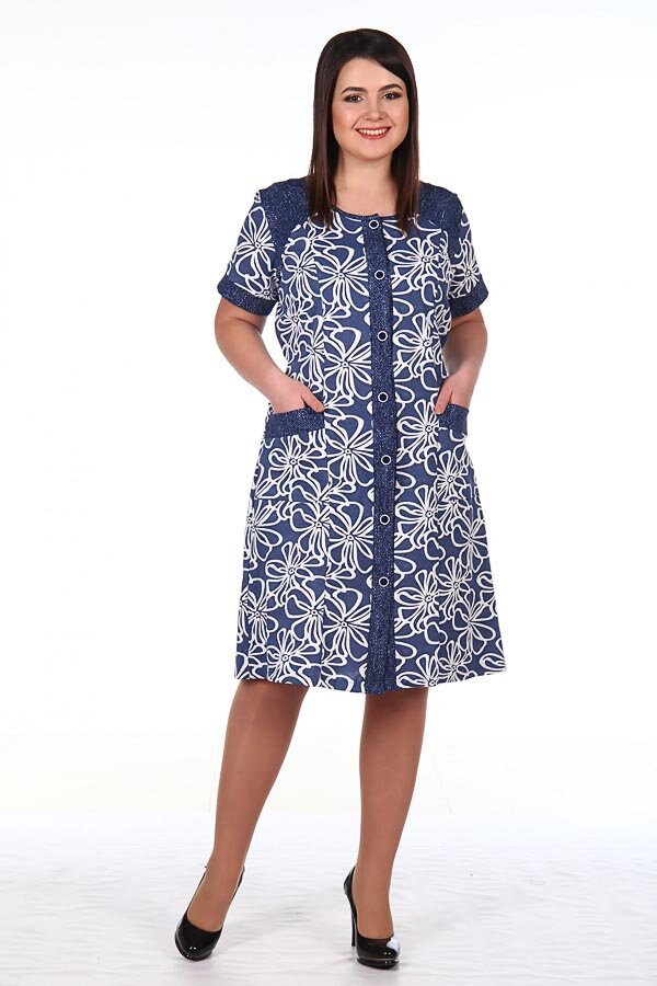 Халат Ника ТО-04