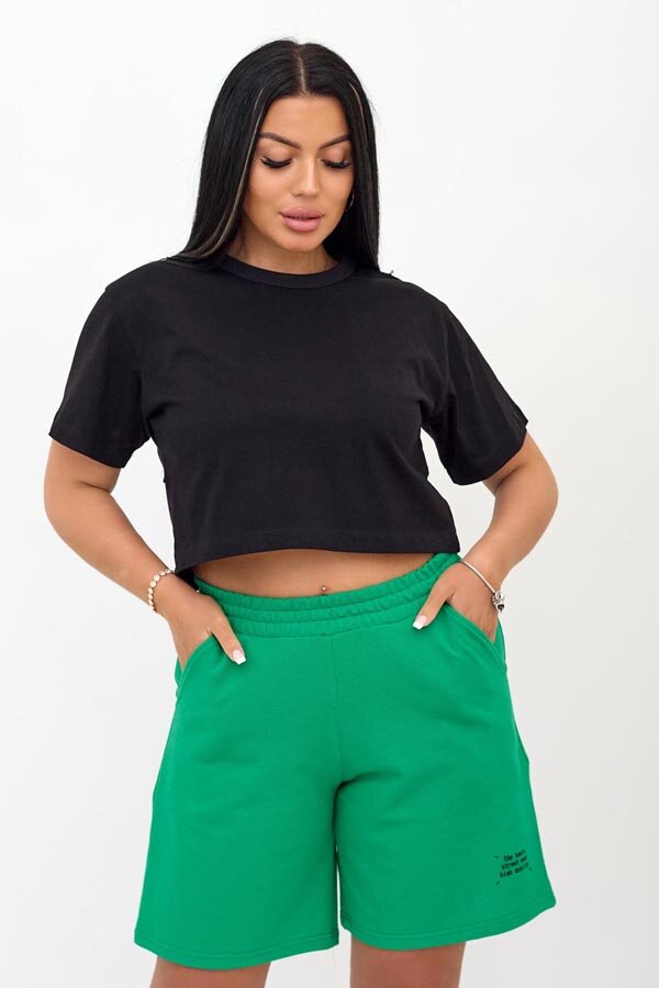 Шорты женские Шарлотта  9213