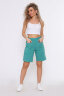 Шорты женские 78548 малахит