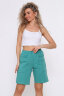 Шорты женские 78548 малахит