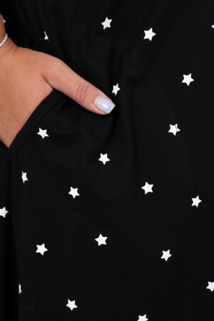 Платье Комфорт звезды ПЛГ-89