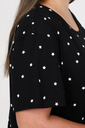 Платье Комфорт звезды ПЛГ-89