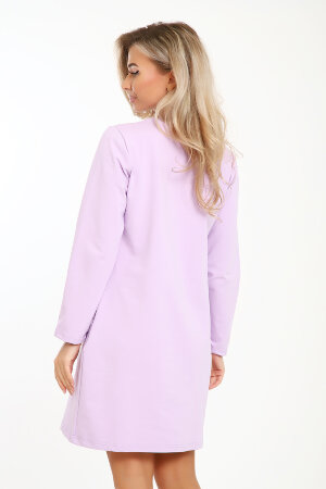 Платье женское 21008 сиреневый