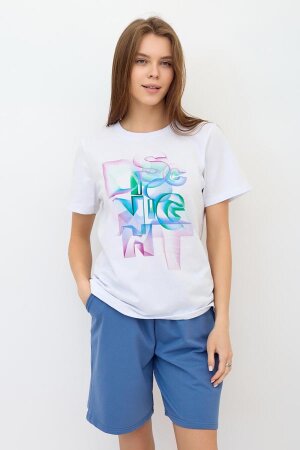 Костюм женский Диско И 9235