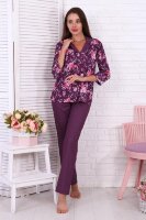 Женский костюм с брюками 71028
