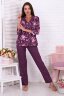 Женский костюм с брюками 71028