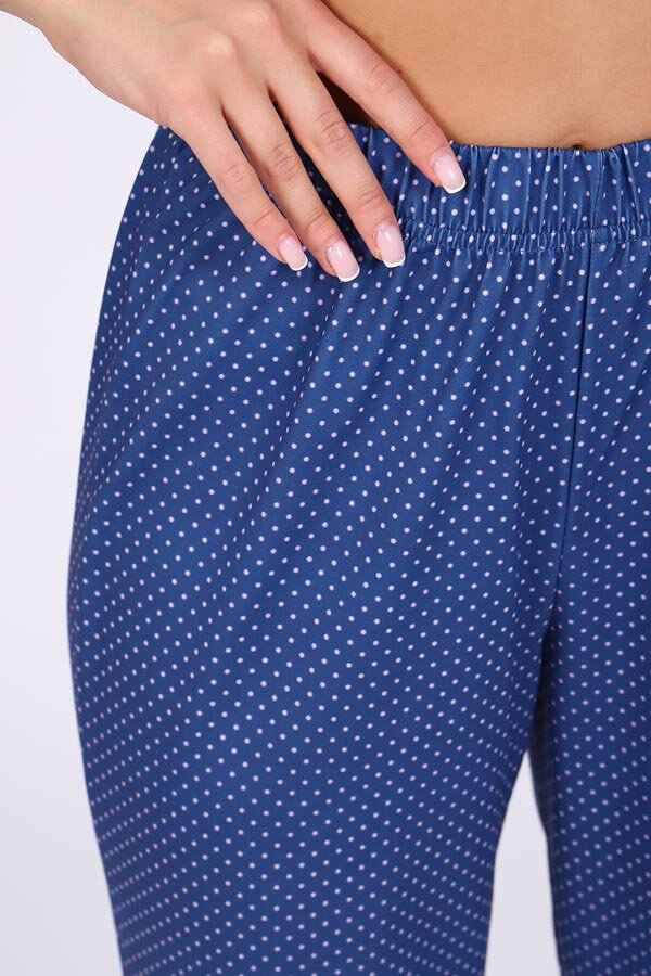 Женский костюм с брюками 71028