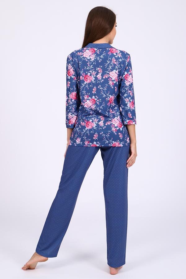 Женский костюм с брюками 71028