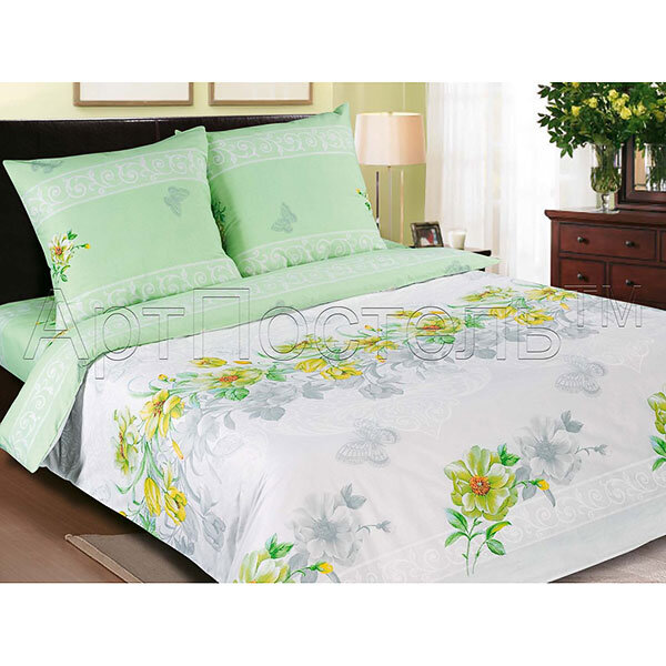 КПБ Белла поплин сем.