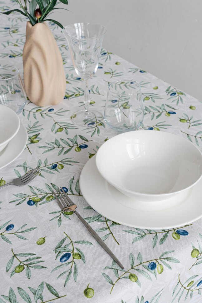 Скатерть Долина