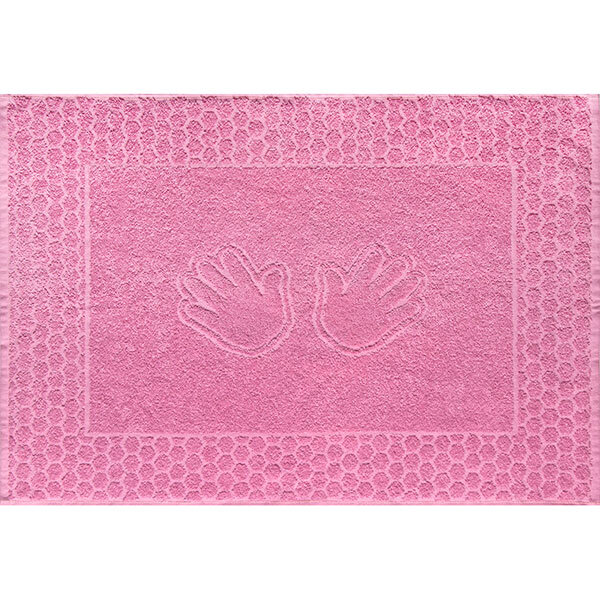 Полотенце махровое Ручки, 400 гр/м2