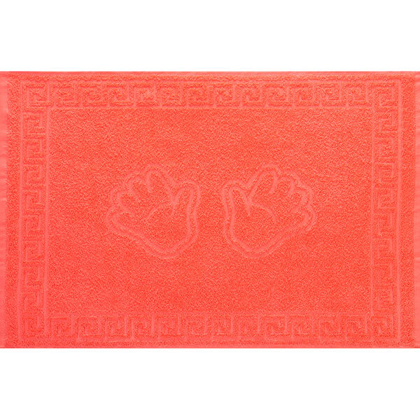 Полотенце махровое Ручки, 400 гр/м2