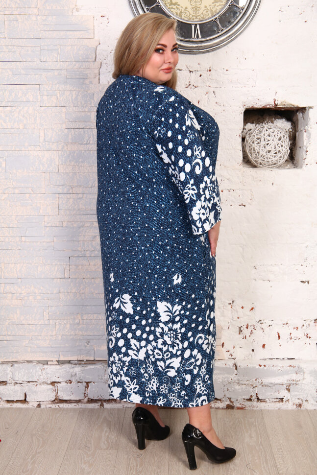 Халат махровый МАР-61