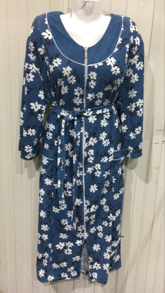 Халат махровый МАР-61