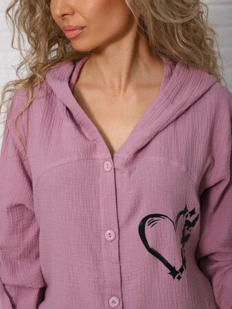 Рубашка Сердце-3