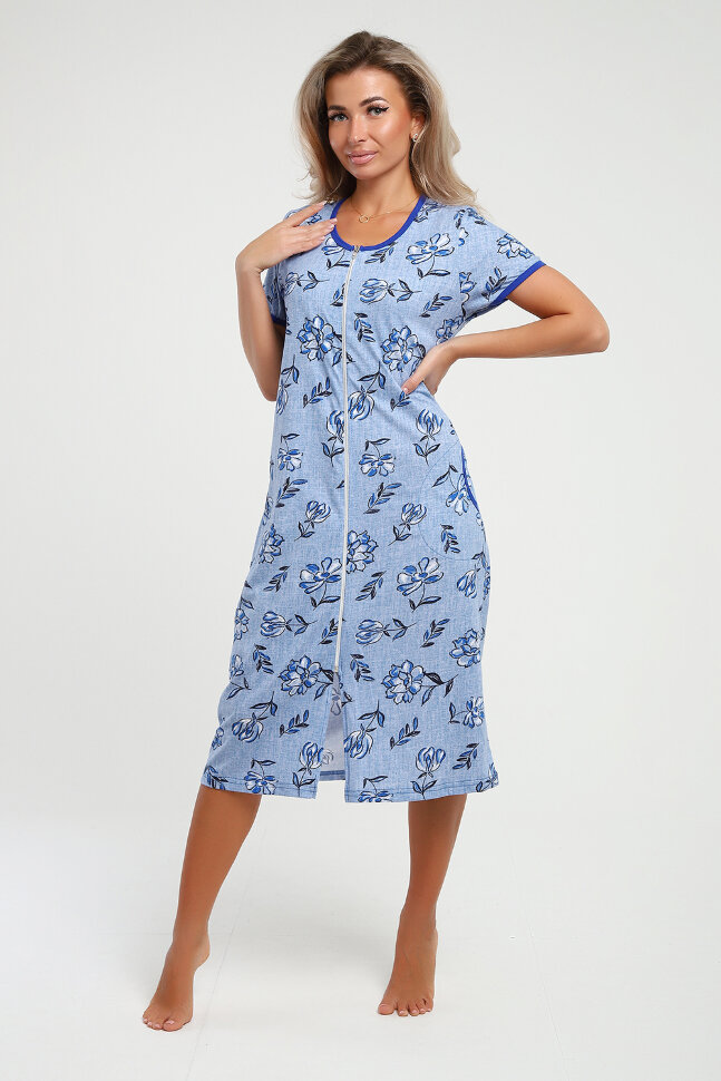 Халат Женский 51141