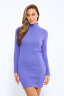 Платье женское 21013 фиолетовый