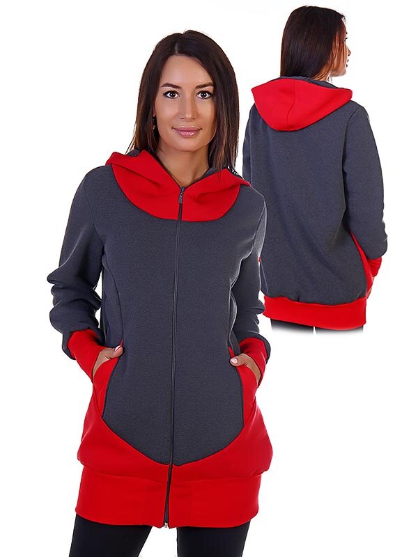 Толстовка Лилу