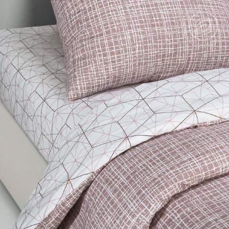 Кардинал постельное белье поплин