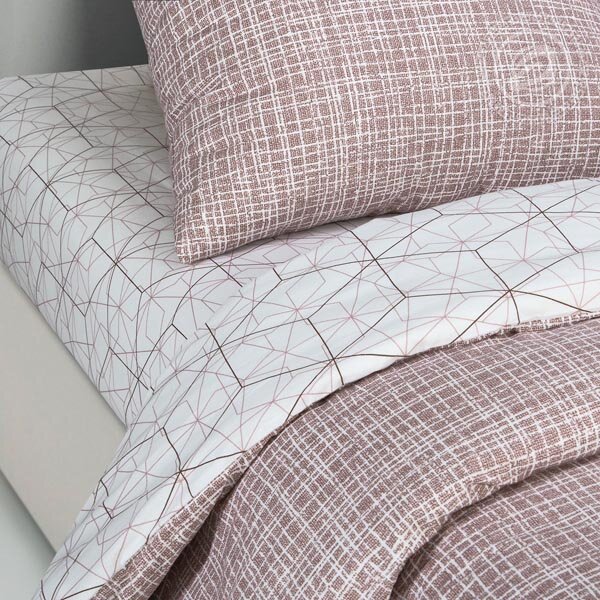 Кардинал постельное белье поплин