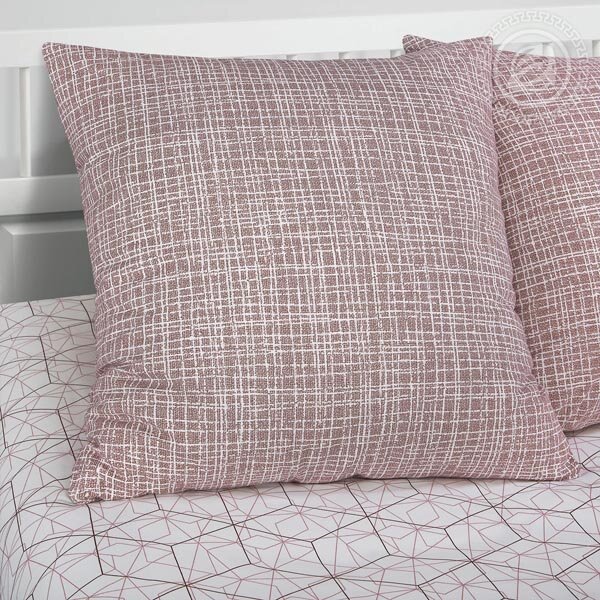 Кардинал постельное белье поплин