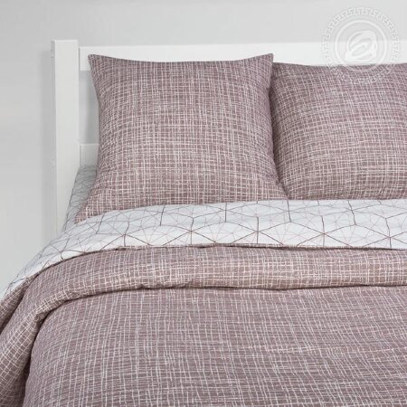 Кардинал постельное белье поплин