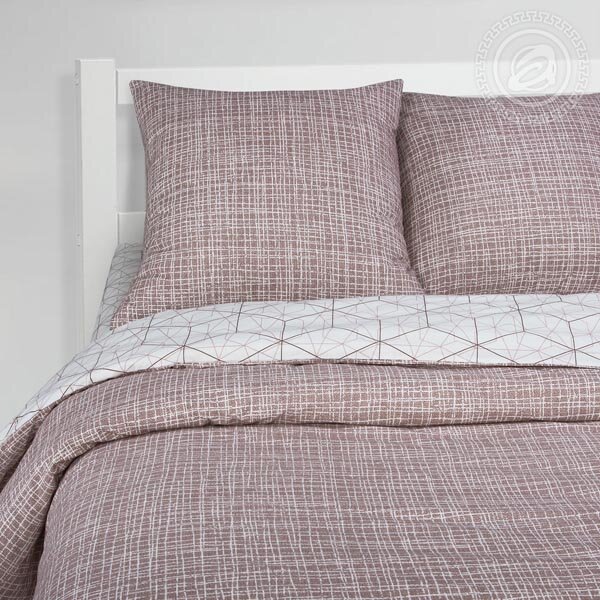 Кардинал постельное белье поплин