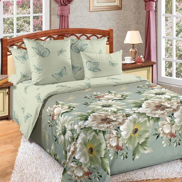 Каролина постельное белье перкаль