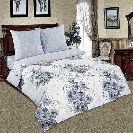 КПБ Лунная соната поплин евро