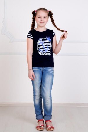 Футболка Якорек 436