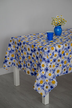 Скатерть Ромашковое поле