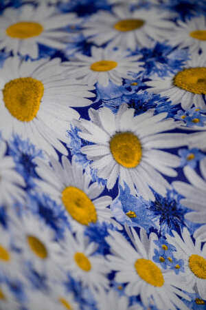 Скатерть Ромашковое поле