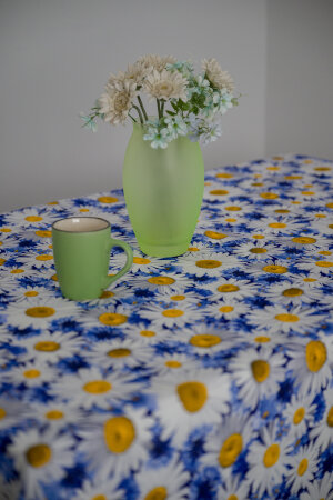 Скатерть Ромашковое поле