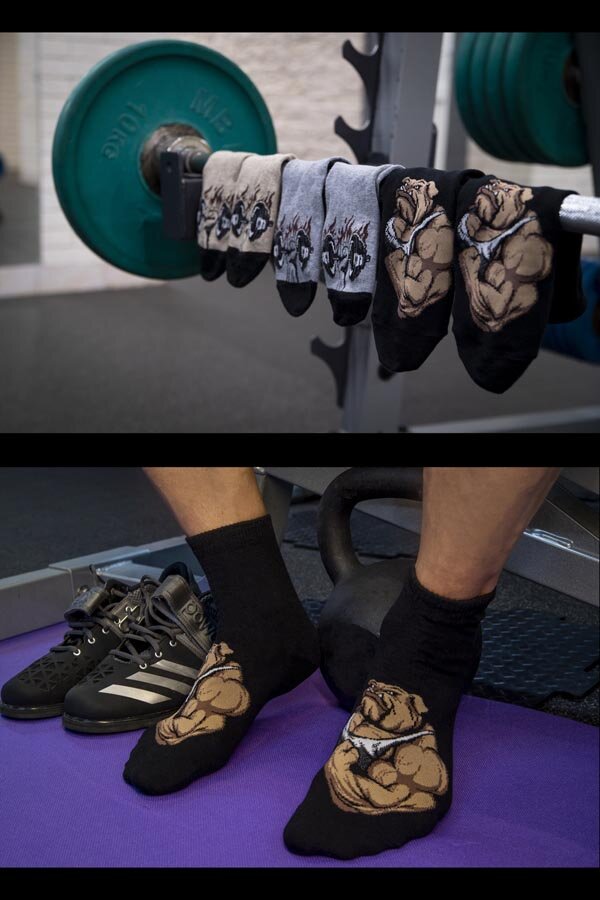 Носки Силач мужские