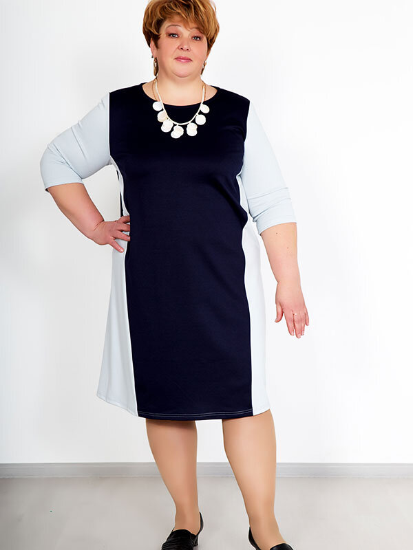 Платье Бренда 2845