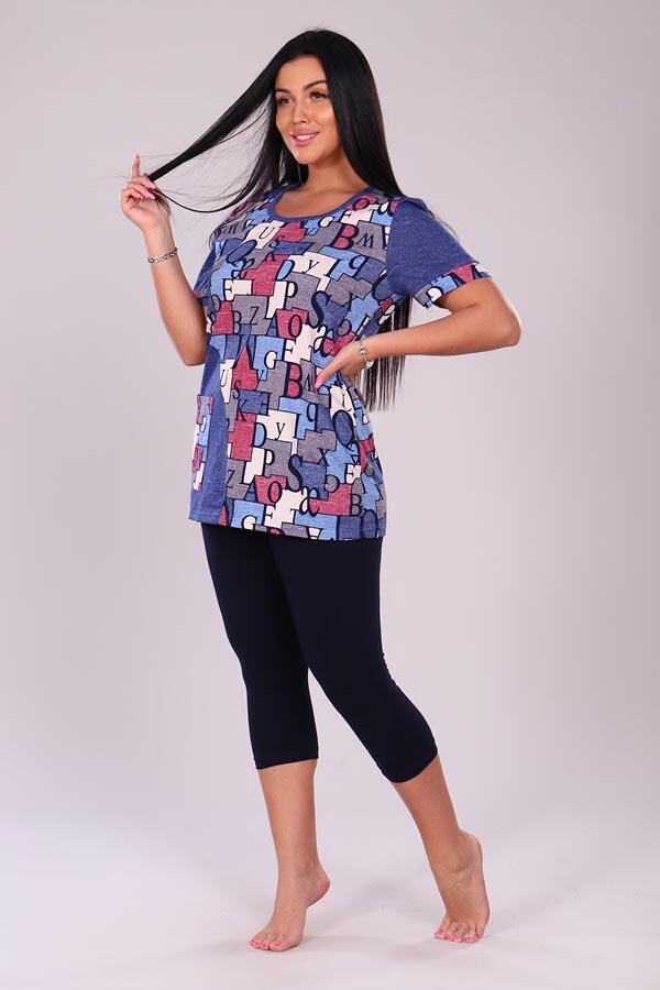 Женский костюм 27035