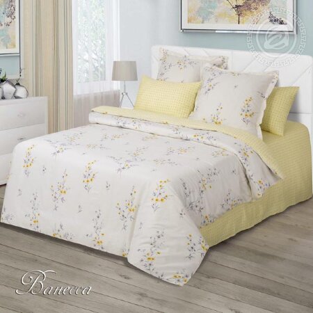 Ванесса постельное белье сатин