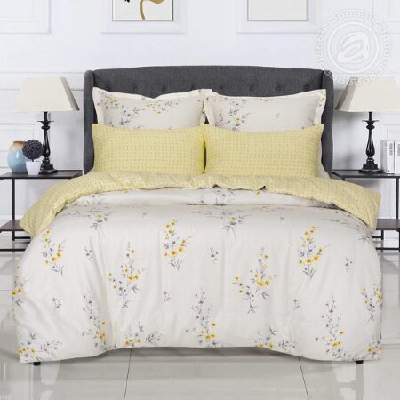 Ванесса постельное белье сатин