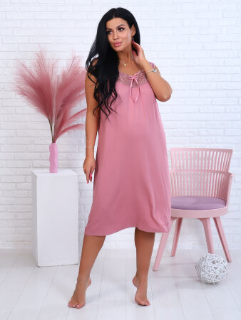 Анжелика пион сорочка ночная