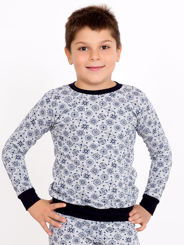 Пижама детская Морячок