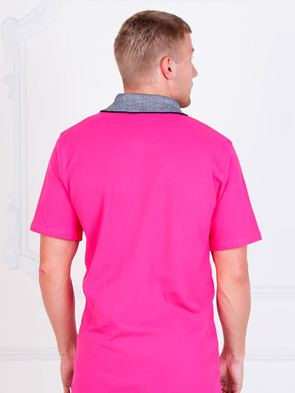 Футболка мужская Поло 1908