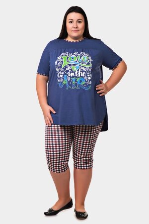 Костюм Клетка 5104