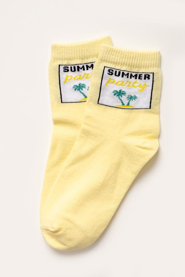 Носки стандарт женские Жара