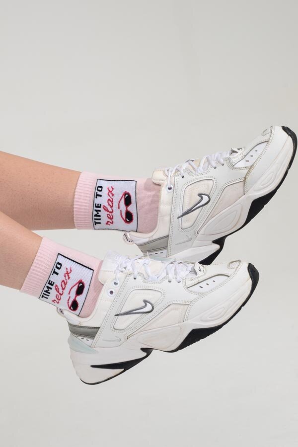 Носки стандарт женские Жара