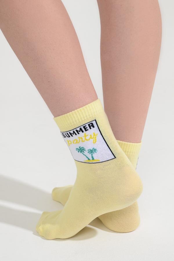 Носки стандарт женские Жара