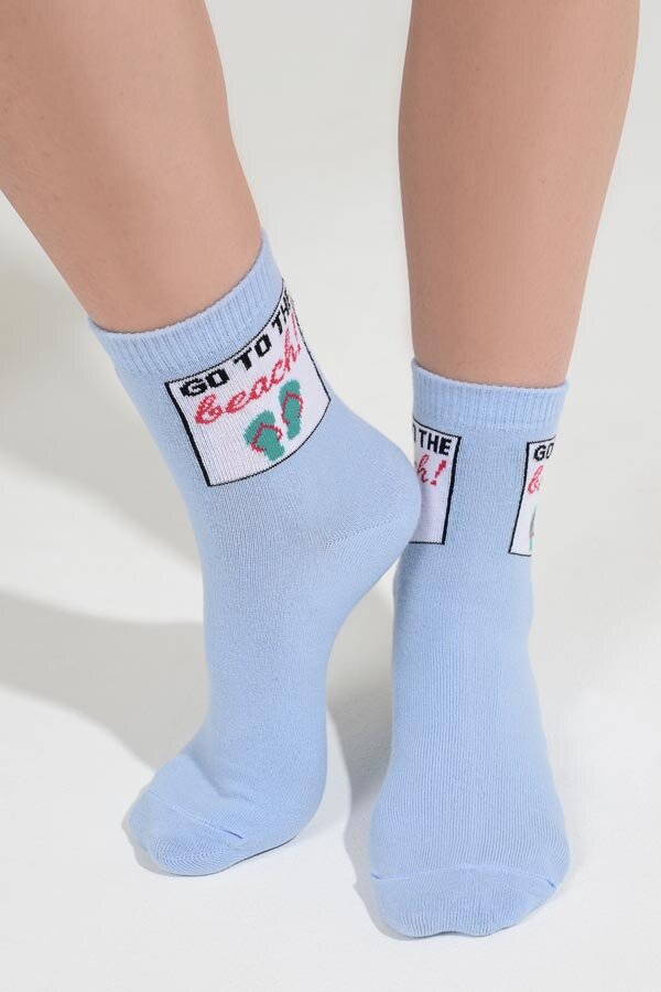 Носки стандарт женские Жара