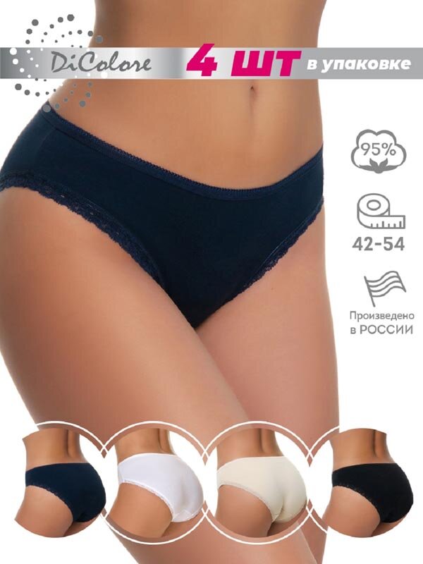 Женские трусы Слипы WPk4k/01 02 04 19