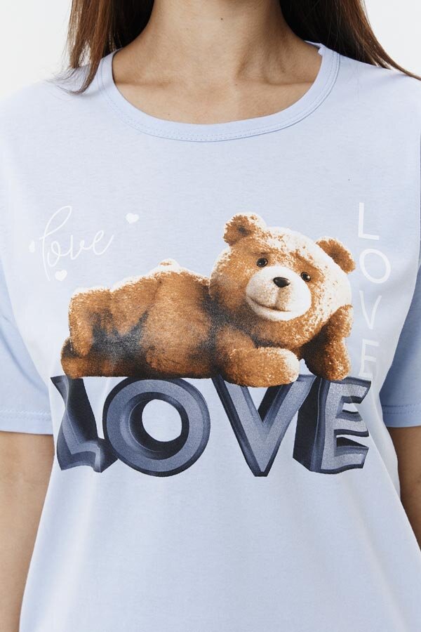 Женская пижама с брюками 27038