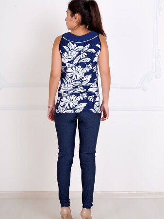 Туника Летняя 2375